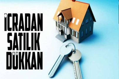 Kayseri Talas'ta 650 m² dükkan icradan satılıktır