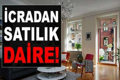 Kayseri Melikgazi'de 160 m² 4+1 daire icradan satılıktır