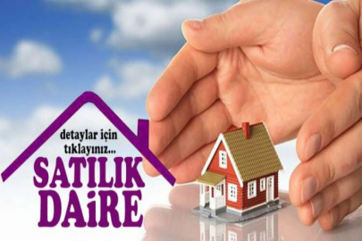 Manisa Turgutlu'da 107 m2 daire icradan satılıktır