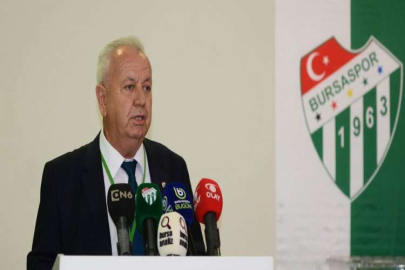 Galip Sakder: “Bursaspor taraftarına büyük görevler düşmektedir”