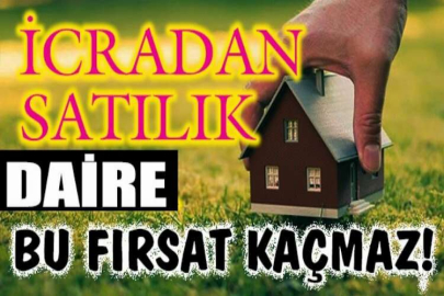 Balıkesir Edremit'te 3+1 133 m² tripleks daire icradan satılıktır