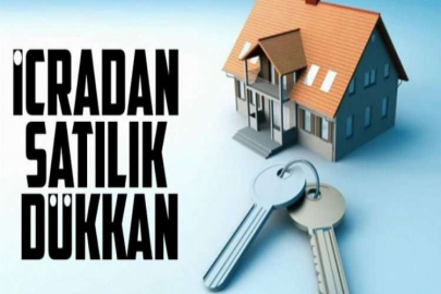 Kayseri Melikgazi'de 123 m² dükkan icradan satılıktır