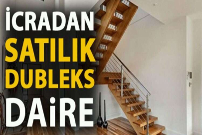 İzmir Konak'ta 1+1 daire icradan satılıktır