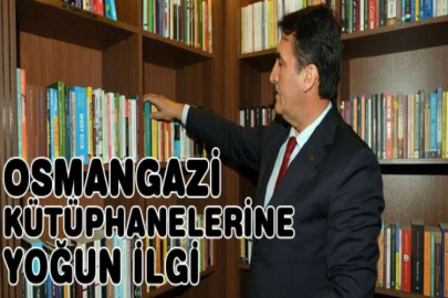 Osmangazi’nin ilim yuvaları