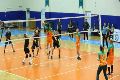 Nilüfer Belediyesi voleybol turnuvası kazananı belli oldu