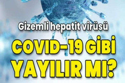 Gizemli hepatitle ilgili ilk ciddi uyarı geldi: Kusma, ishal, karın ağrısı...