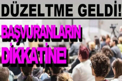 Düzeltme ilanı ILN01605697 icra