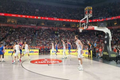 Euroleague finalinde Frutti Extra