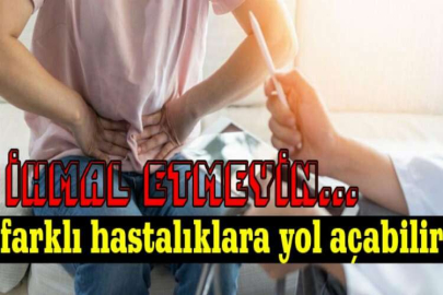 Dört haftadan uzun süre ishali devam edenler dikkat