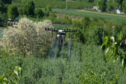 Çiftçinin hayatını kolaylaştıracak proje Bilişim Vadisi'nde