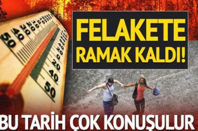 Felakete ramak kaldı! Bu tarih çok konuşulur: Rekor düzeyde sıcaklıklar, orman yangınları ve sel...