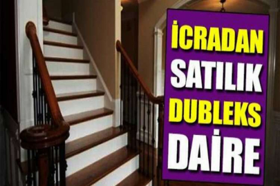 Kocaeli Körfez'de 3+1 136 m² dubleks daire icradan satılıktır