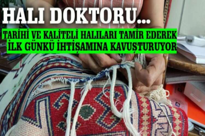 Halı doktoru