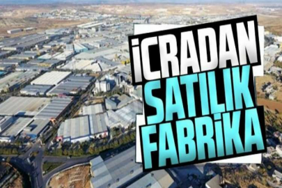 Elazığ merkezde komple satılık fabrika (toplu satış)