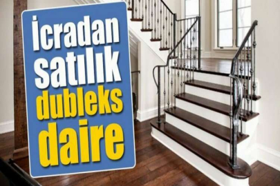 Bolu Hıdırşeyhler köyünde dubleks konut icradan satılacak