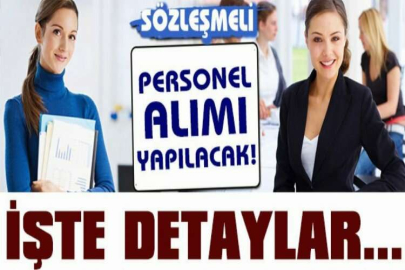 Bartın Üniversitesi 16 Sözleşmeli Personel alacak