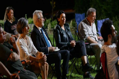 Nilüfer Caz Festivali’nde keyifli gece