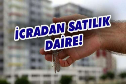 Adana Çukurova'da 187 m² 4+1 daire icradan satılıktır