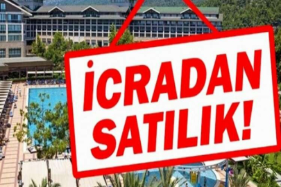 Malatya Battalgazi'de 65 odalı komple otel icradan satılıktır (çoklu satış)