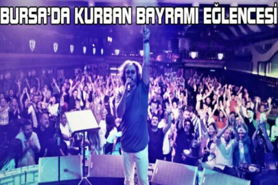 Bursa’da Kurban Bayramı eğlencesi