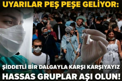 Prof. Dr. Faruk Aydın korkutan koronavirüs açıklaması!