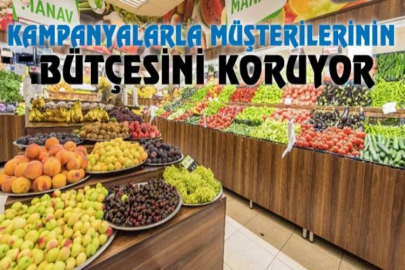 Kampanyalarla müşterilerinin bütçesini koruyor