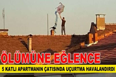 Ölümüne eğlence