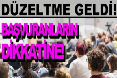 Düzeltme ilanı (ILN01664076) icra Düzeltilen İlana Git