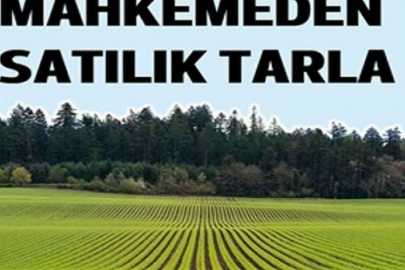 Tekirdağ Çerkezköy'de 2.503 m² arsa mahkemeden satılıktır