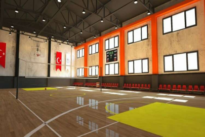 İznik Yüzme Havuzu ve Çok Amaçlı Spor Salonu ihaleye çıkıyor