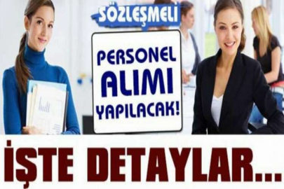 Çevre, Şehircilik ve İklim Değişikliği Bakanlığı 130 Sözleşmeli Personel Alacak