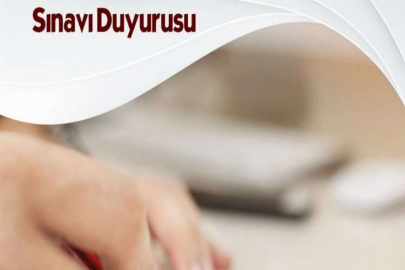 Enformasyon Memurluğu ve Yabancı Dil Sınavı duyurusu