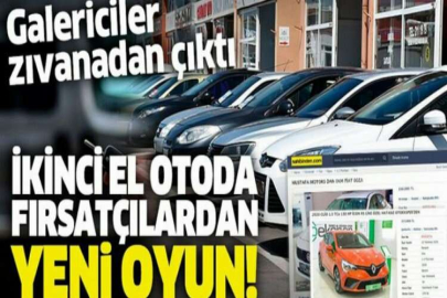 İkinci el otomobil için son hafta! 60 bin lirayı geçti: Panikle ucuza araba satmaya başladılar...