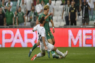 Bursaspor'da Eren Güler’in ön çapraz bağında yırtık tespit edildi