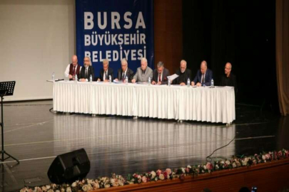 Bursa’da Türk Sanat Müziği esintisi