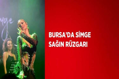 BURSA’DA SİMGE SAĞIN RÜZGARI