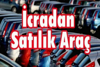 Çaldıran icradan satılık 2014 model ford kamyonet