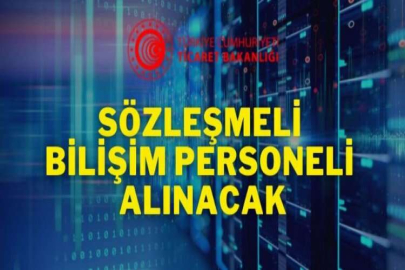 Kocaeli Üniversitesi Sözleşmeli Bilişim Personeli alım ilanı