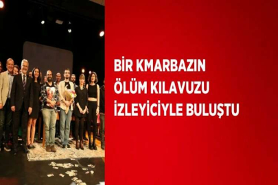 BİR KMARBAZIN ÖLÜM KILAVUZU İZLEYİCİYLE BULUŞTU