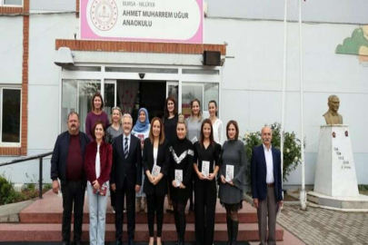 Başkan Erdem’den okullara Öğretmenler Günü ziyareti