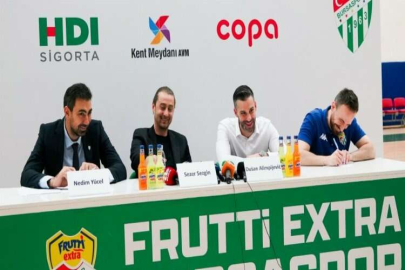 Frutti Extra Bursaspor, Dusan Alimpijevic’in sözleşmesini uzattı