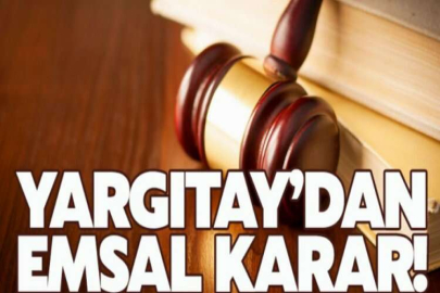 Yargıtay'dan İngilizce ibraname kararı