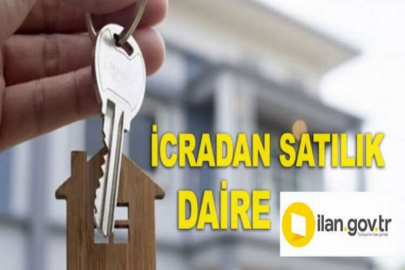 Aydın Efeler'de 5+1 dubleks daire icradan satılıktır