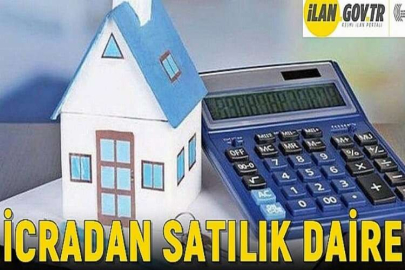 Kastamonu Taşköprü'de 2+1 daire icradan satılık