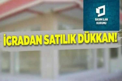 Kayseri Talas'ta 60 m² dükkan icradan satılıktır