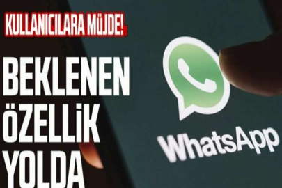 WhatsApp kullanıcılarına müjde! Ortaya çıktı