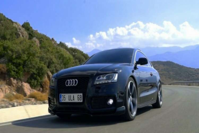 2010 model AUDI A5 S. Back 2.0 T FSI icradan satılıktır