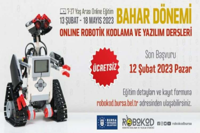 Online kodlamada bahar dönemi başlıyor