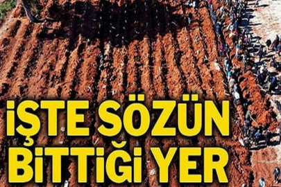 Kahramanmaraş'ta bu görüntüler felaketi gözler önüne serdi