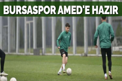 BURSASPOR AMED'E HAZIR